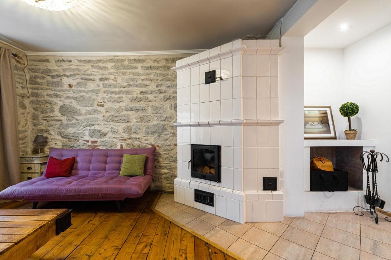 Airhome - Vaimu Apartment Tallinn Bagian luar foto